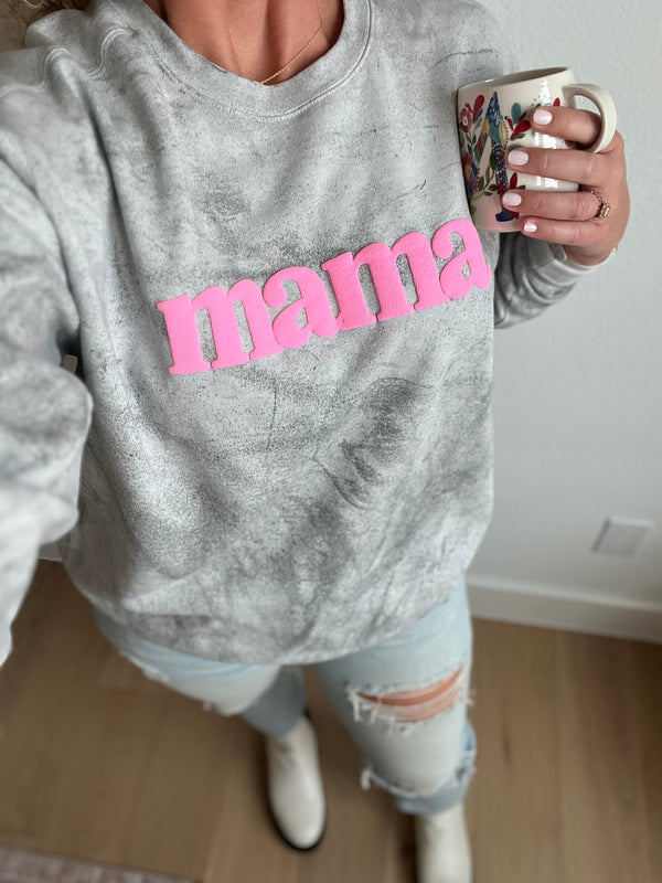 Mama Smokey Sweatshirt