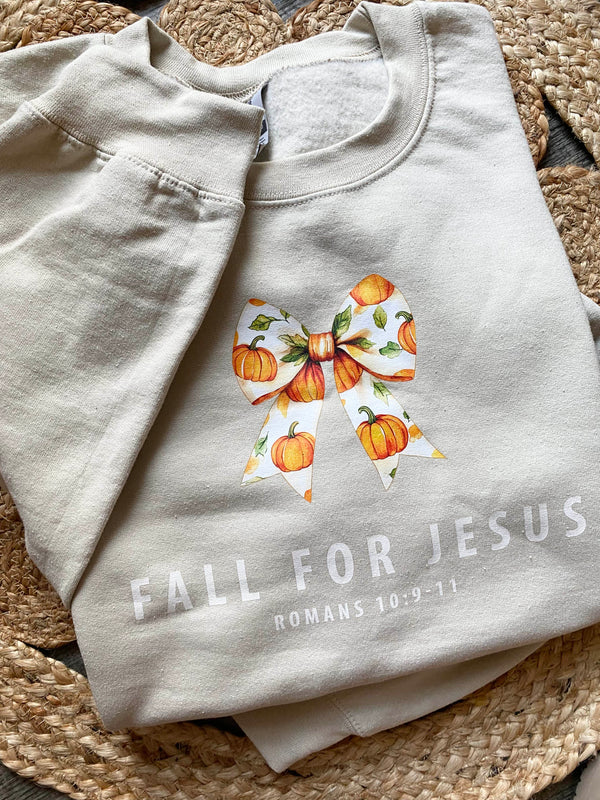 Fall for Jesus