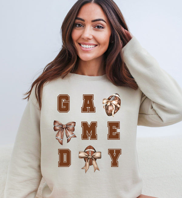 Game Day Sweatshirt