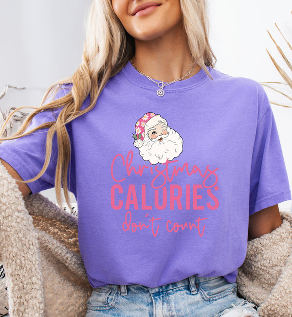 Christmas Calories T-Shirt