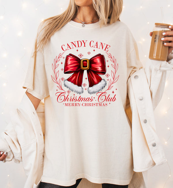 Christmas Candy T-Shirt/Sweatshirt