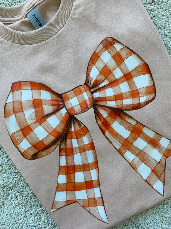 FALL BOW T-SHIRT