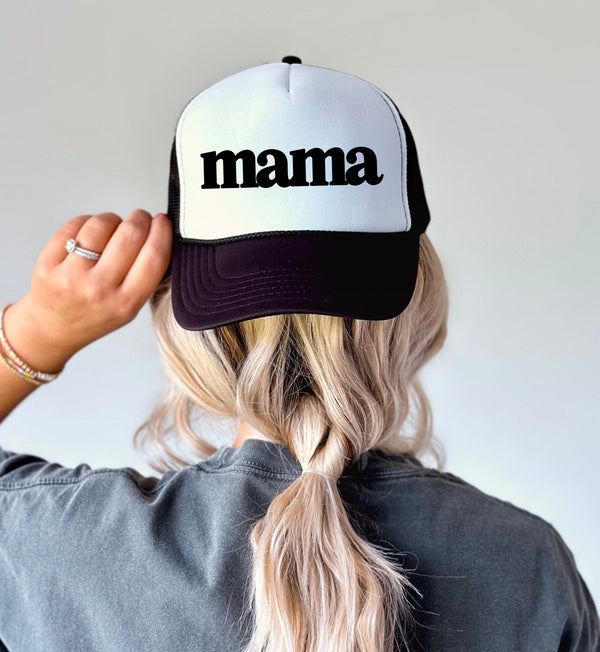 Mama Foam Trucker Hat