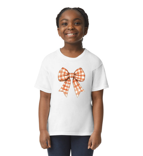 Fall Bow KIDS T-Shirt