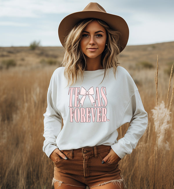 Texas Forever Sweatshirt