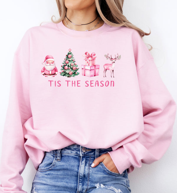 Tis the Season Sweatshirt